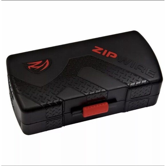 Shotgun Cleaning Kit AVZW101-S New Real Avid Zip Wire  Quick Connect Flex Rod - Picture 3 of 5